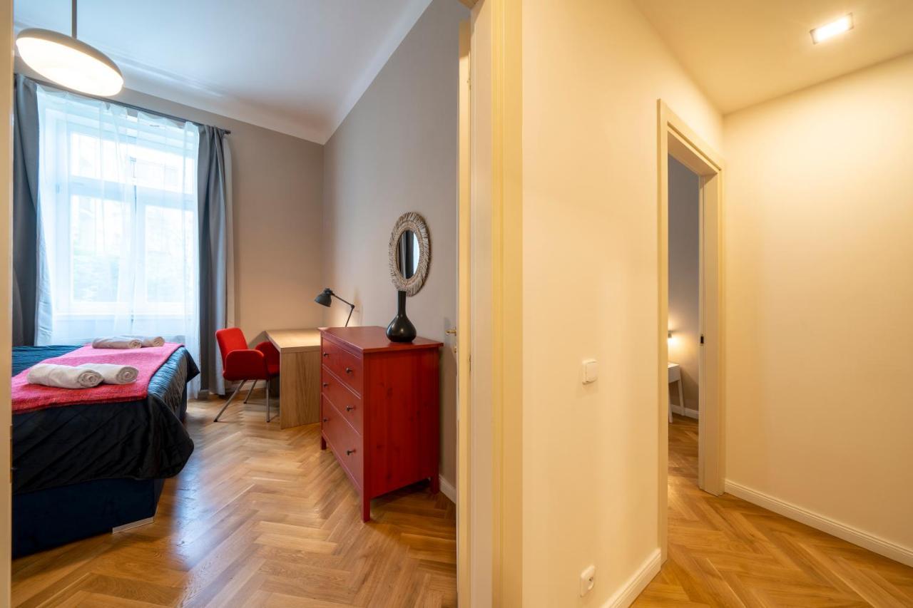 Zborovska Aparthotel Prag