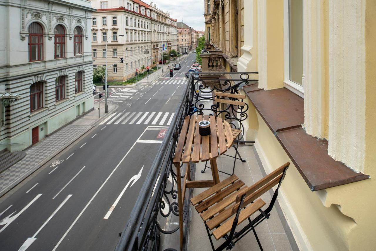 Aparthotel Zborovska Praha