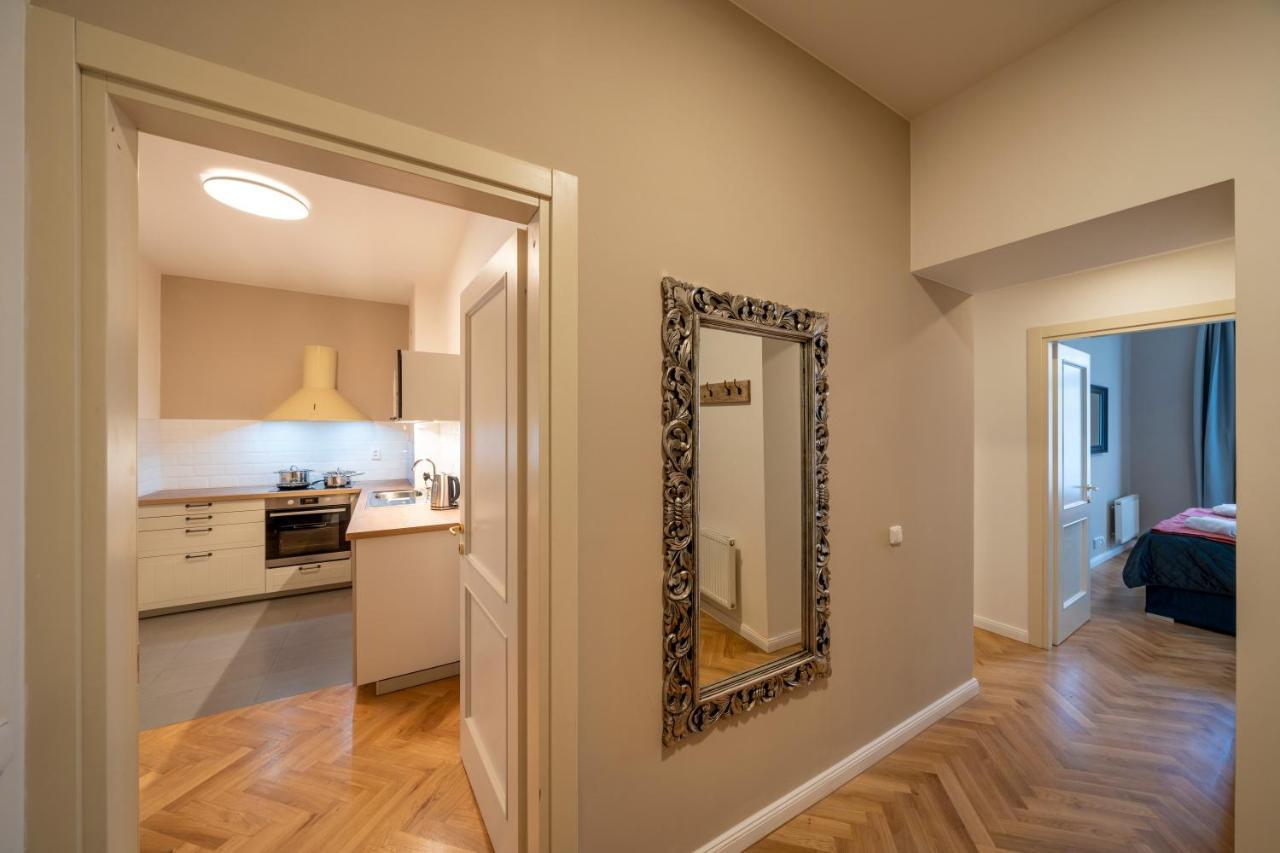 Zborovska Aparthotel Praha