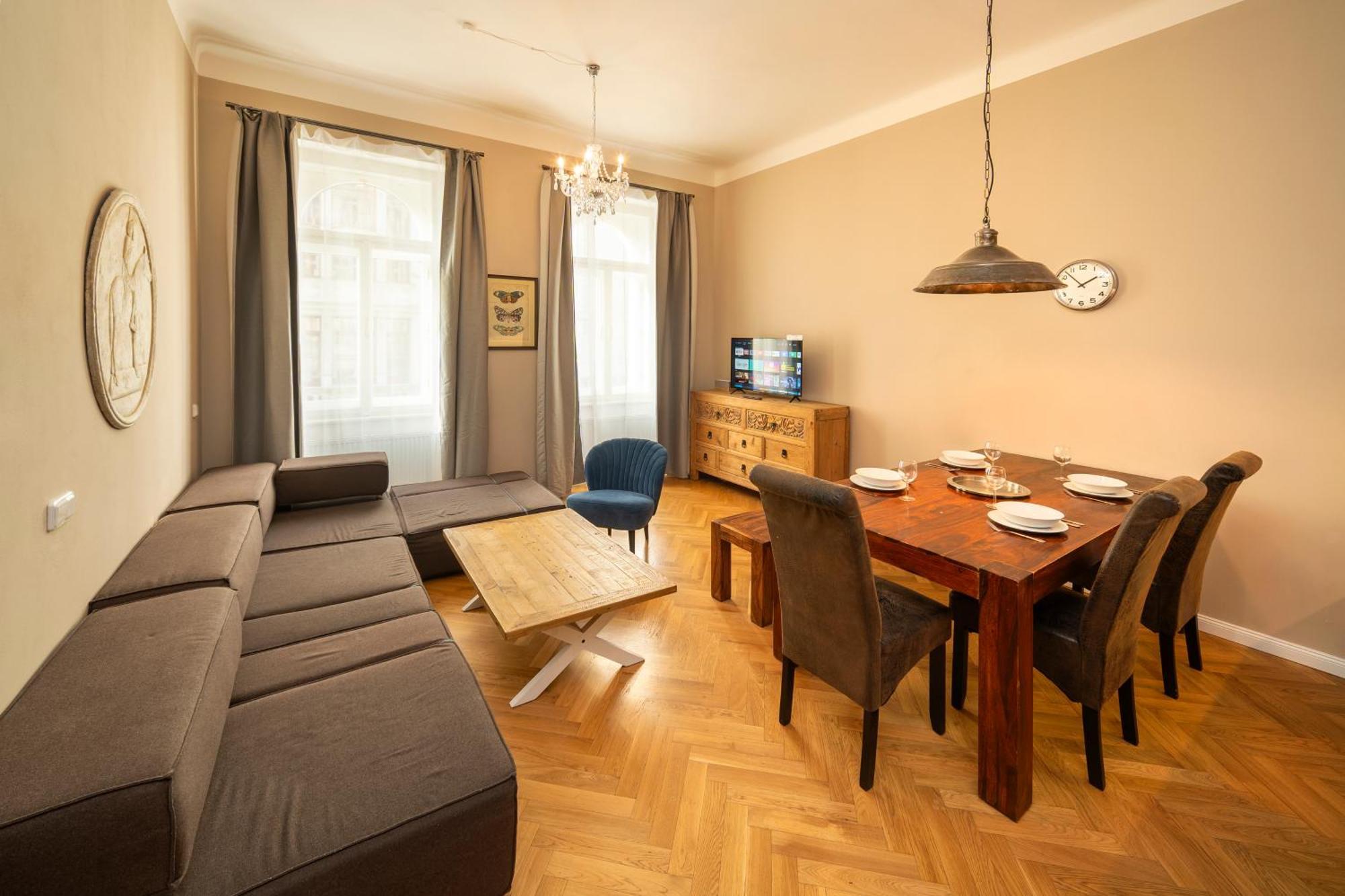 Zborovska Aparthotel Prag