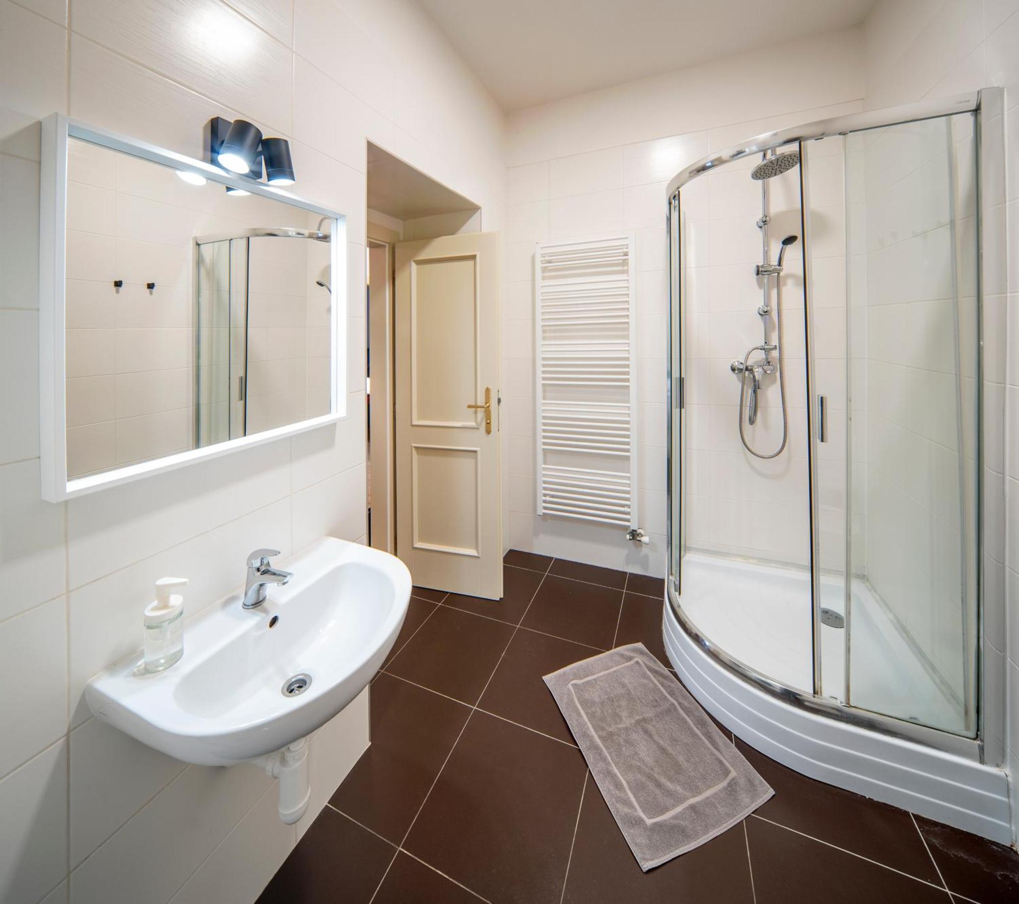 Aparthotel Zborovska Prag