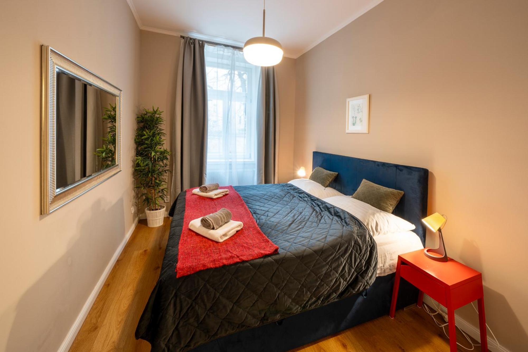 Aparthotel Zborovska Prag