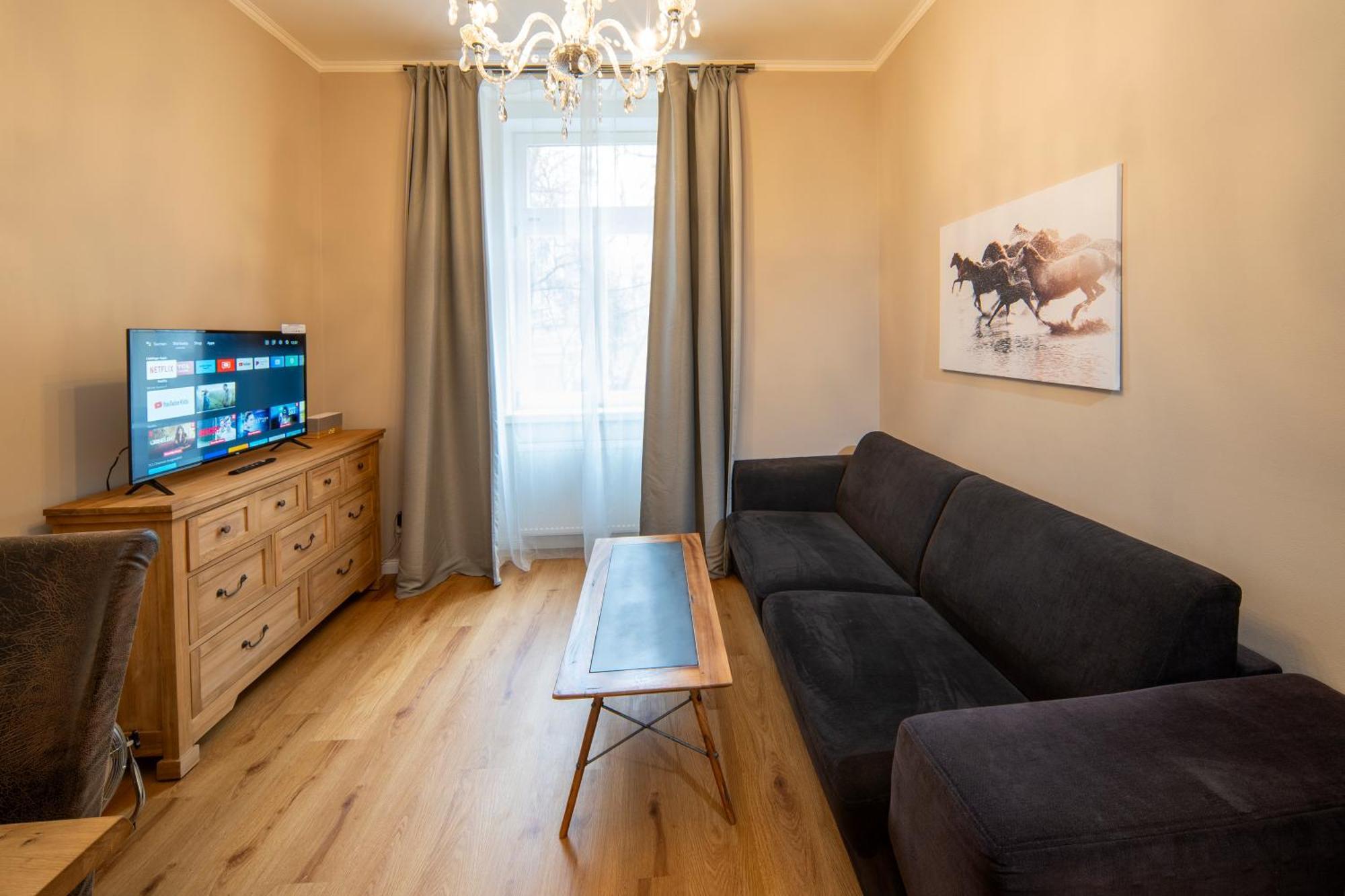 Zborovska Aparthotel Prag