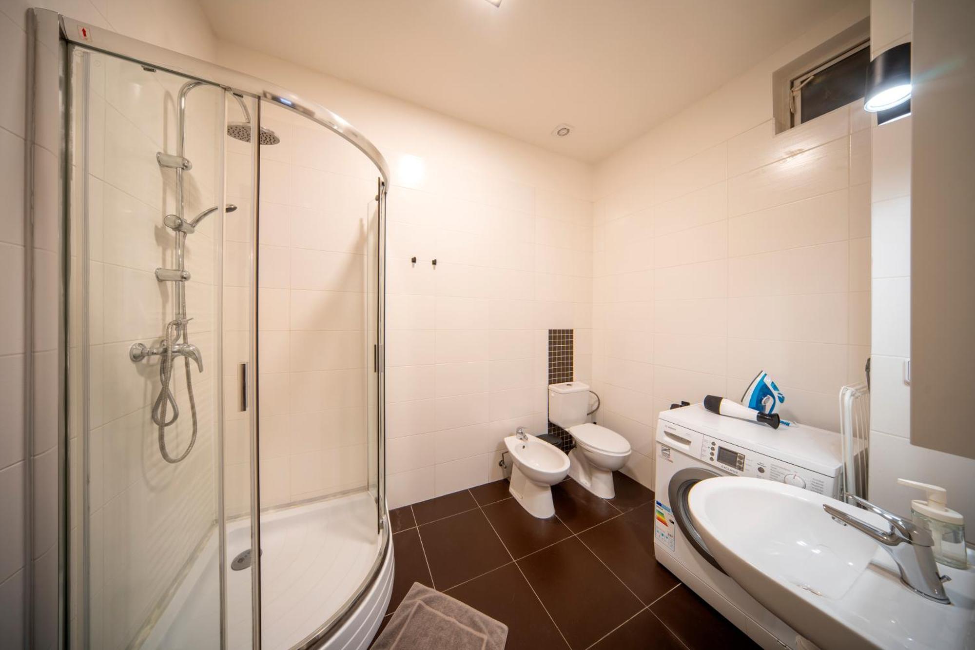 Zborovska Aparthotel Prag