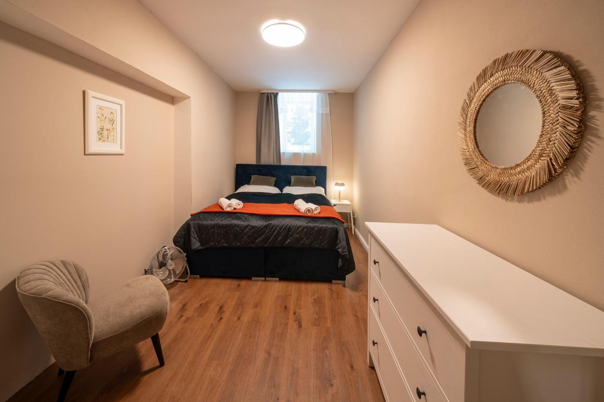 Aparthotel Zborovska Prag