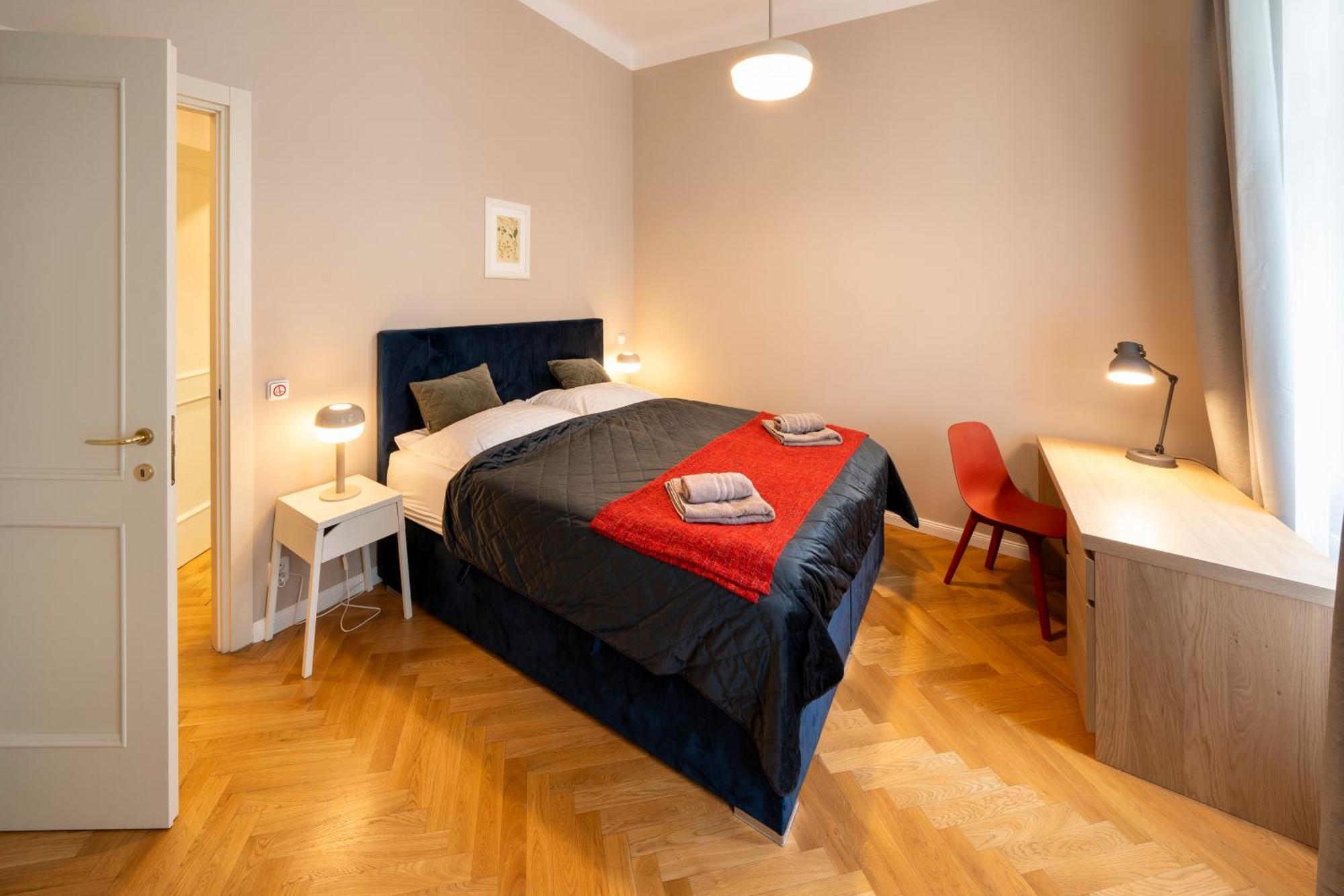 Aparthotel Zborovska Prag