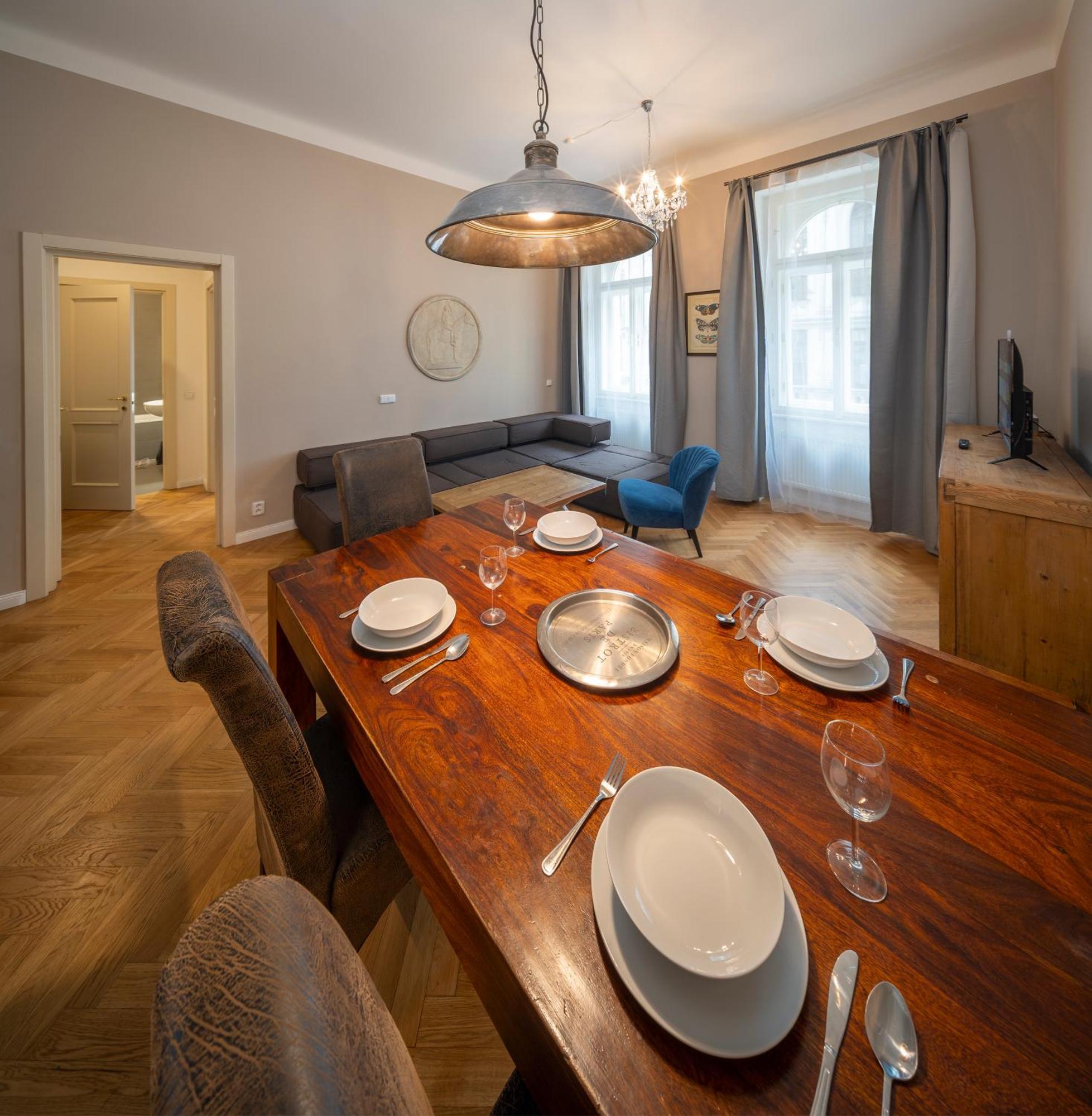 Zborovska Aparthotel Prag