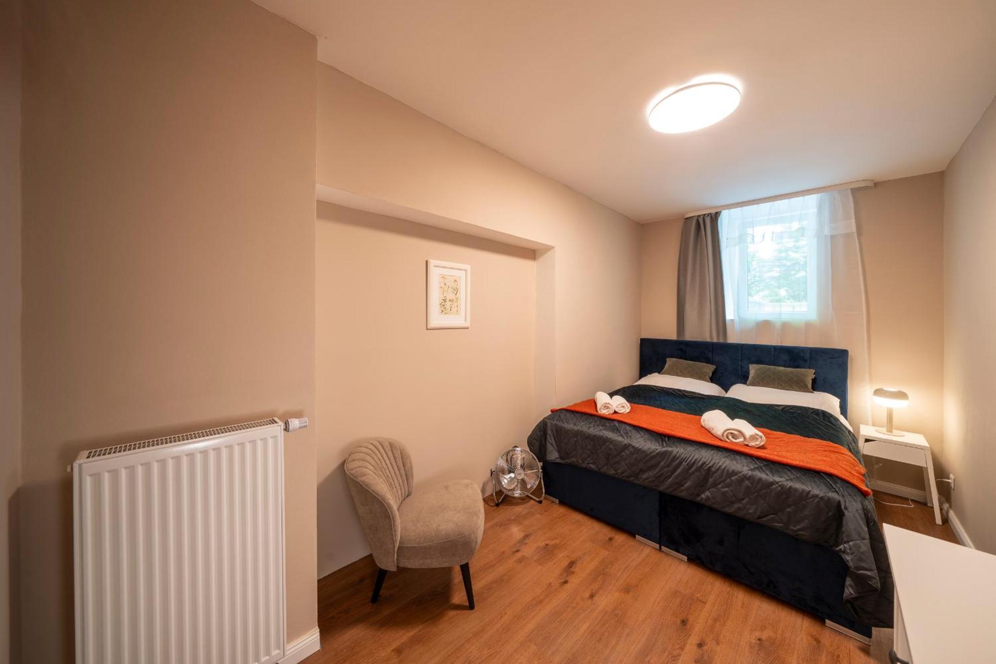 Zborovska Aparthotel Prag
